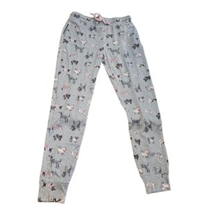 Jaclyn Intimates Pajamas Dog Print